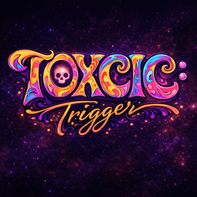 TOXCIC : Trigger Front Cover