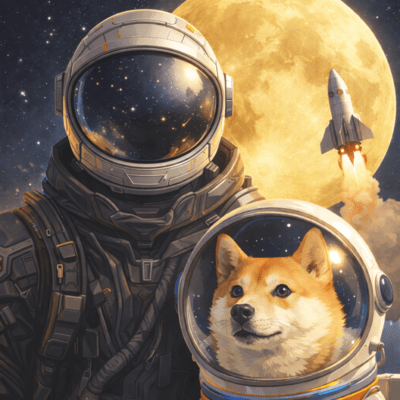 Doge Anthem Front Cover