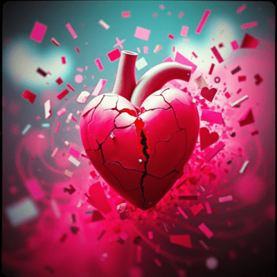 バラバラにしたいほど愛が狂おしいのジャケット写真