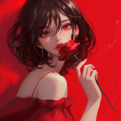 It's a little embarrassing, like a rose... but I can't stop saying "I love you." Front Cover