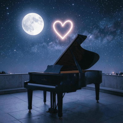 I'm falling, falling into you (I can't stop falling for you) Front Cover