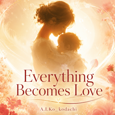 Everything Becomes Love Front Cover