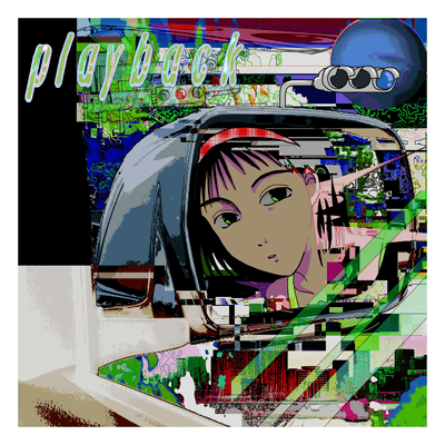 playbackのジャケット写真