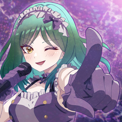 Tototo eclair sing. Front Cover