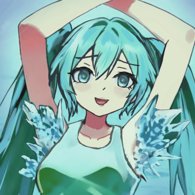 エターナルわき毛ブリザード#ヤンデレ (feat. 初音ミク)のジャケット写真
