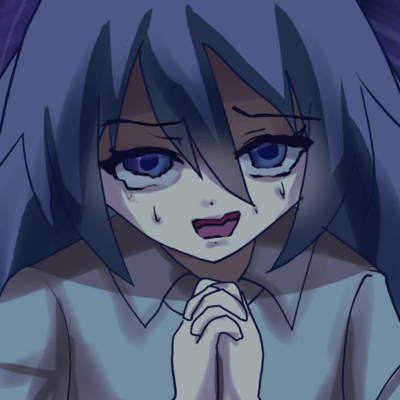 Love Me, Love Me, the Sin Named Zaisya (feat. HATSUNE MIKU) Front Cover