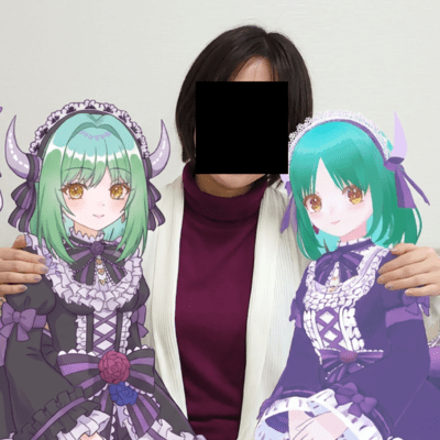 エイプリルフールに自己紹介した時の音源のジャケット写真
