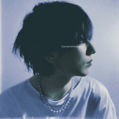 Coma White (sic) Front Cover