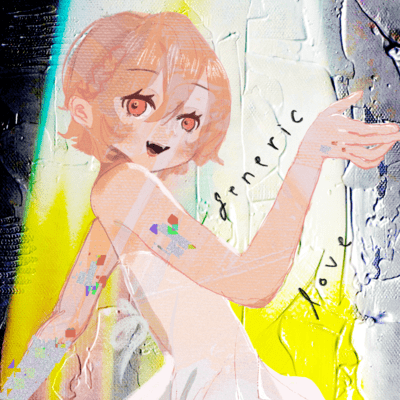 generic love Front Cover