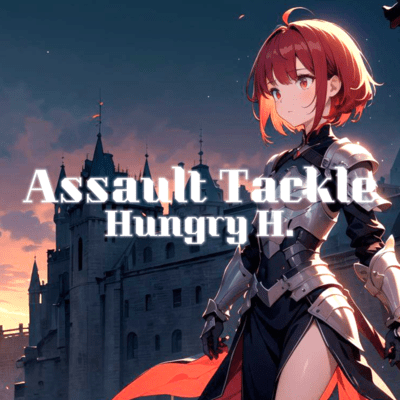 Assault Tackle Front Cover