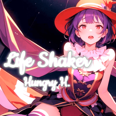 Life Shaker Front Cover