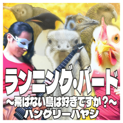 Running Bird: Do You Like a Bird That Doesn't Fly? Front Cover