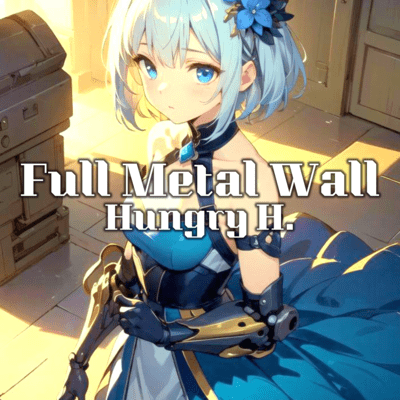 Full Metal Wall Front Cover