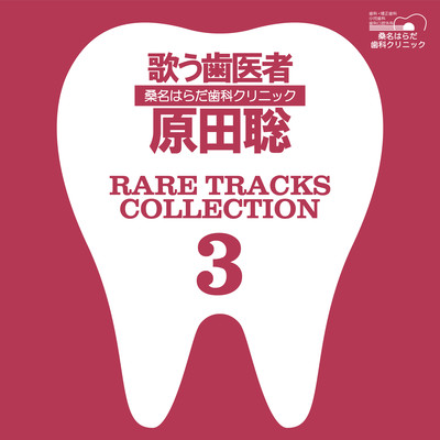 RARE TRACKS COLLECTION 3のジャケット写真