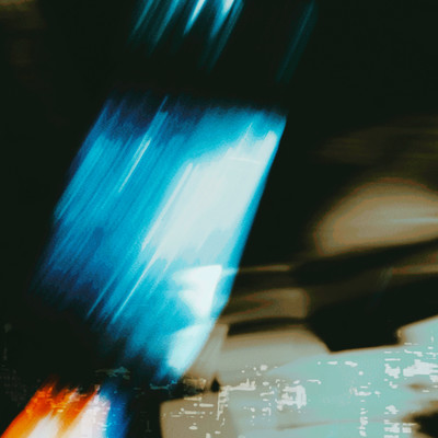 BLUE CRYSTAL Front Cover