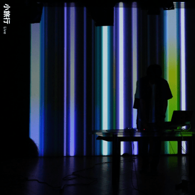 小旅行 (Live)のジャケット写真