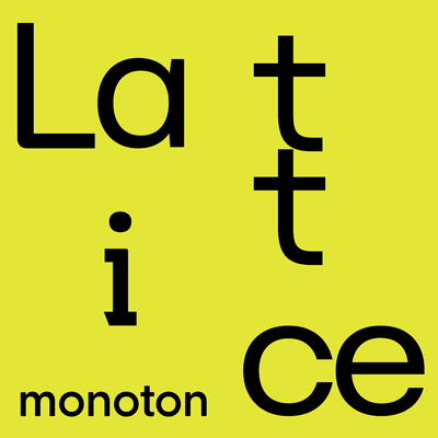 Lattice Front Cover