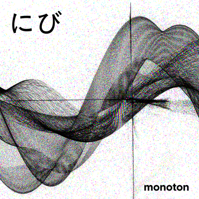 Nibi (feat. HATSUNE MIKU) Front Cover