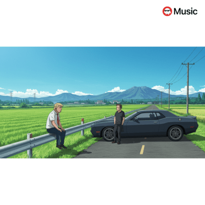 100% American cars Front Cover