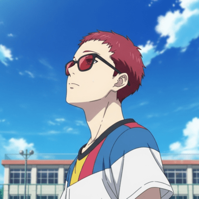 Akatsuki'sのジャケット写真