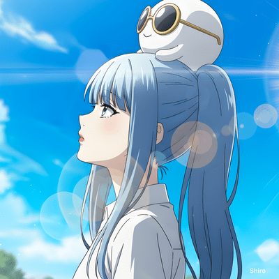 Sakura's Front Cover