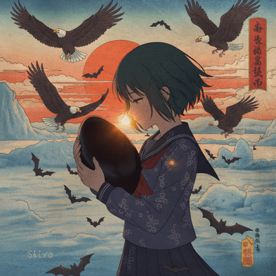 Glacia Front Cover