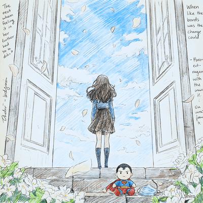 YURARI Front Cover