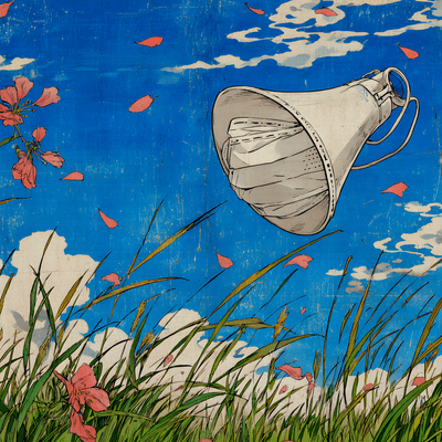 Beyond the Silenced Voices (Re-Recording) Front Cover