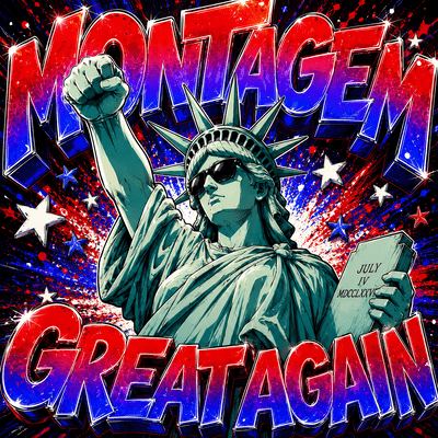 MONTAGEM GREAT AGAIN (feat. Shiro) Front Cover