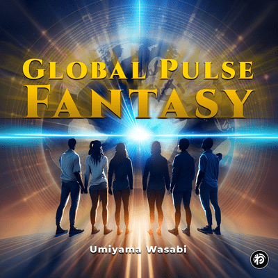 Global Pulse Fantasyのジャケット写真