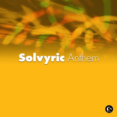 Solvyric Anthem Front Cover
