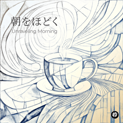 Unraveling Morning Front Cover