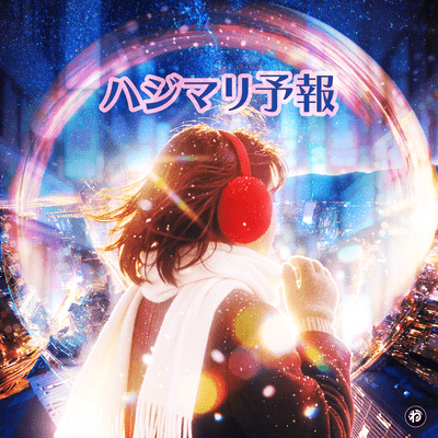 Hajimari Forecast Front Cover