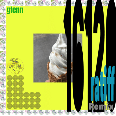 16120 (ratiff Remix) Front Cover