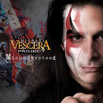 Misunderstoodのジャケット写真