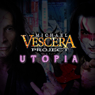 Utopiaのジャケット写真
