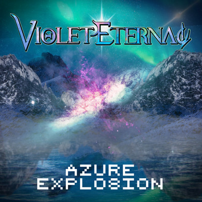 Azure Explosion Front Cover