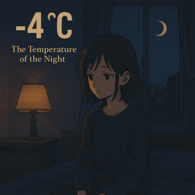 Night temprature 0:13 Front Cover