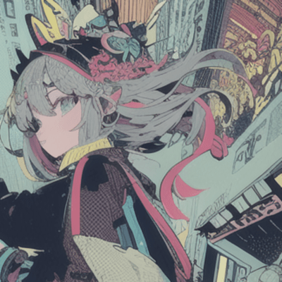 retro records V Front Cover