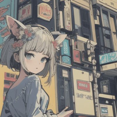 retro records D Front Cover