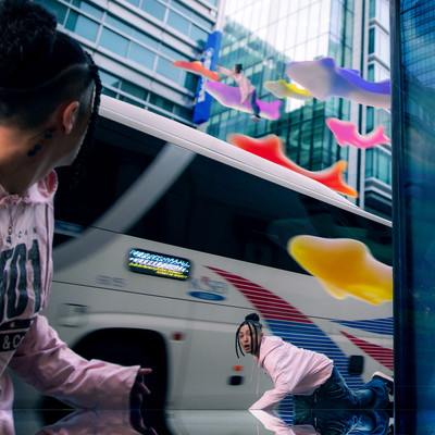 ZIYUUZIN Front Cover