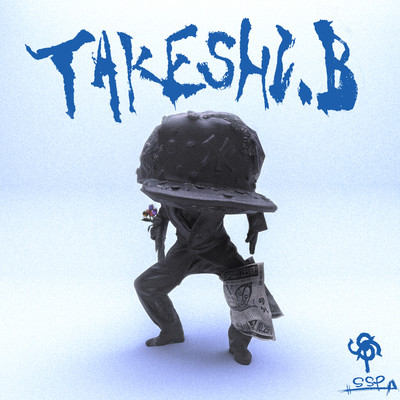 TAKESHI.B Front Cover