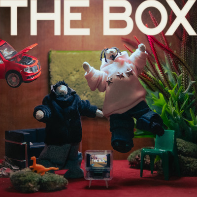THE BOX Front Cover
