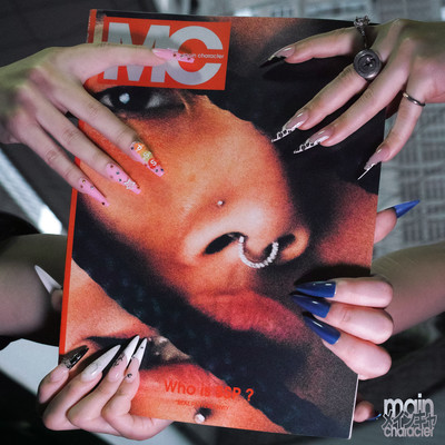 MainCha Front Cover