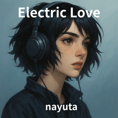 Electric Love Front Cover