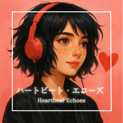 Heartbeat Echoes Front Cover