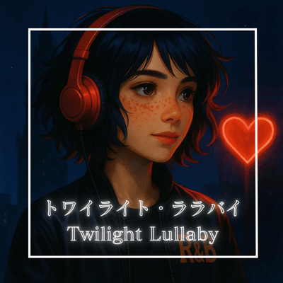 Twilight Lullaby Front Cover