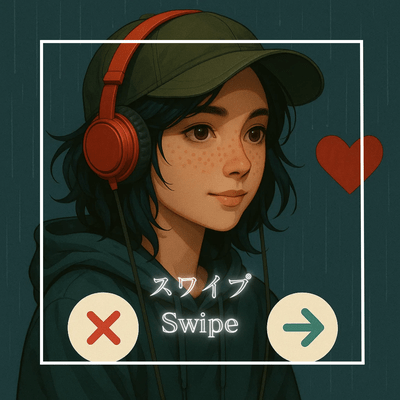 Swipe Front Cover