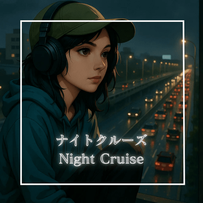 Night Cruise Front Cover