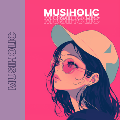 MUSIHOLIC Front Cover